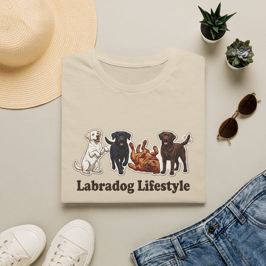 Labradog Lifestyle T-Shirt