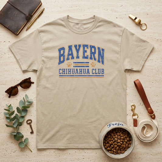 Bayern Chihuahua Club – Unisex T-Shirt