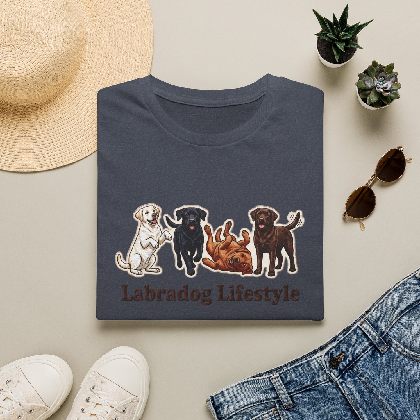 Labradog Lifestyle T-Shirt