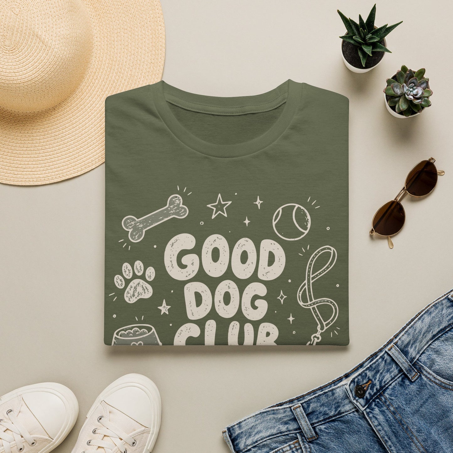 Good Dog Club T-Shirt