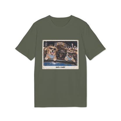 Noch a Runde! – Wiesn Hunde T-Shirt