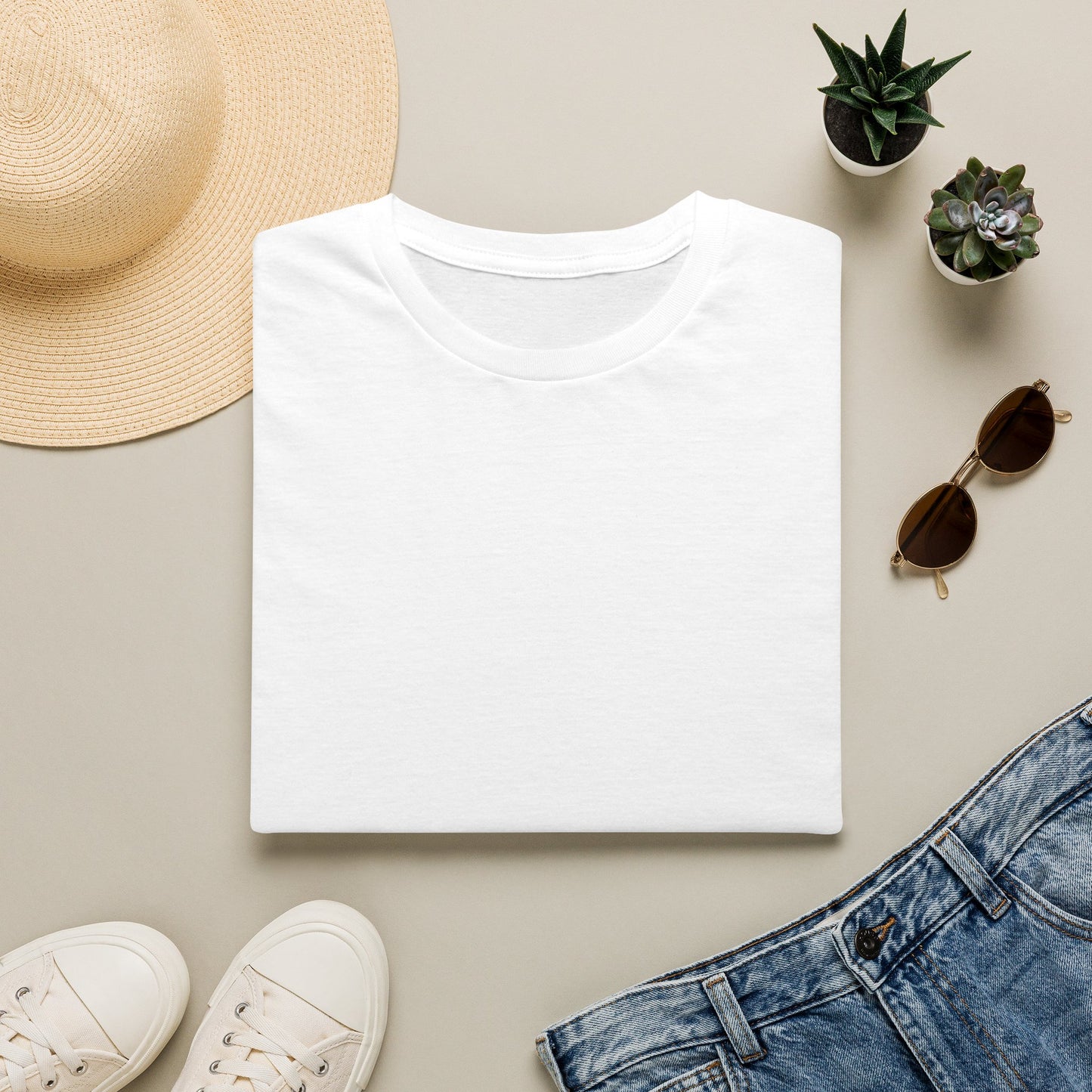 Wauzubua Biergarten Tee