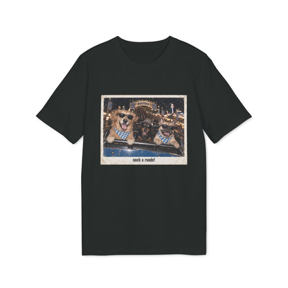 Noch a Runde! – Wiesn Hunde T-Shirt