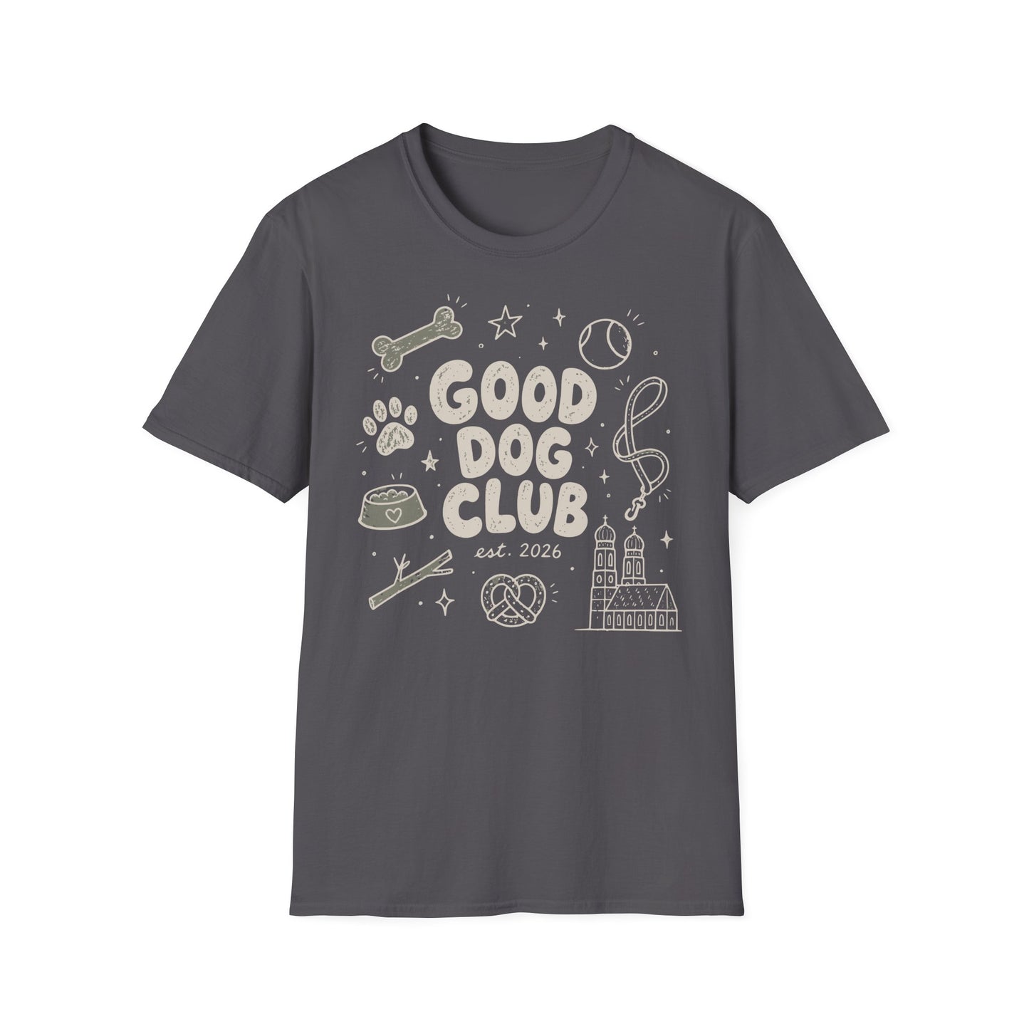 Good Dog Club T-Shirt