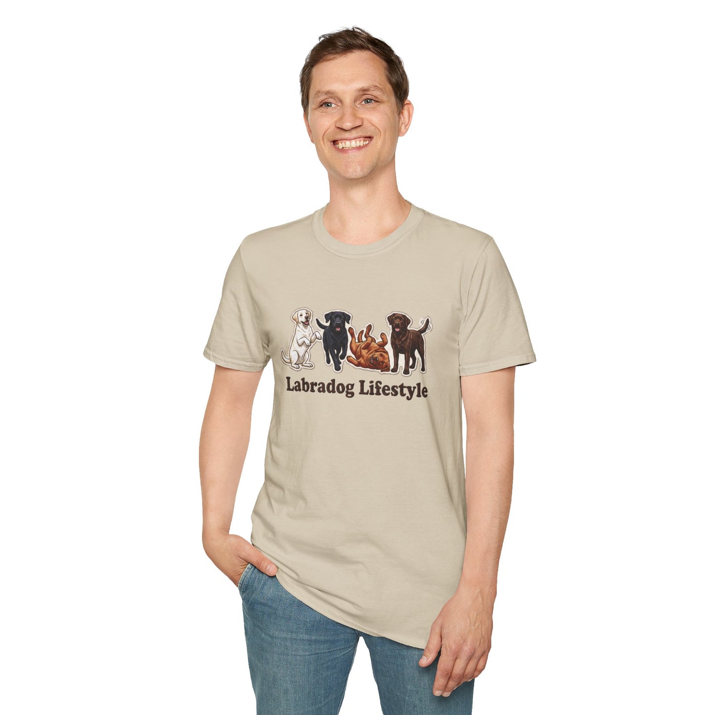 Labradog Lifestyle T-Shirt