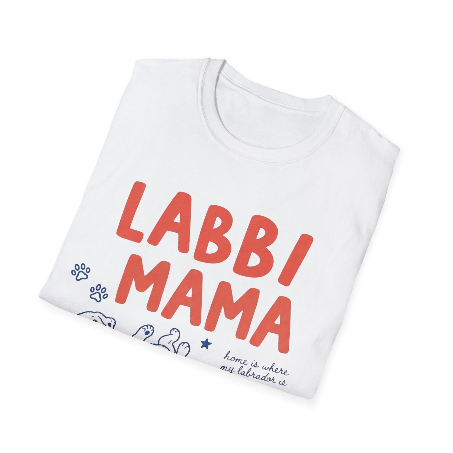 Labbi Mama T-Shirt