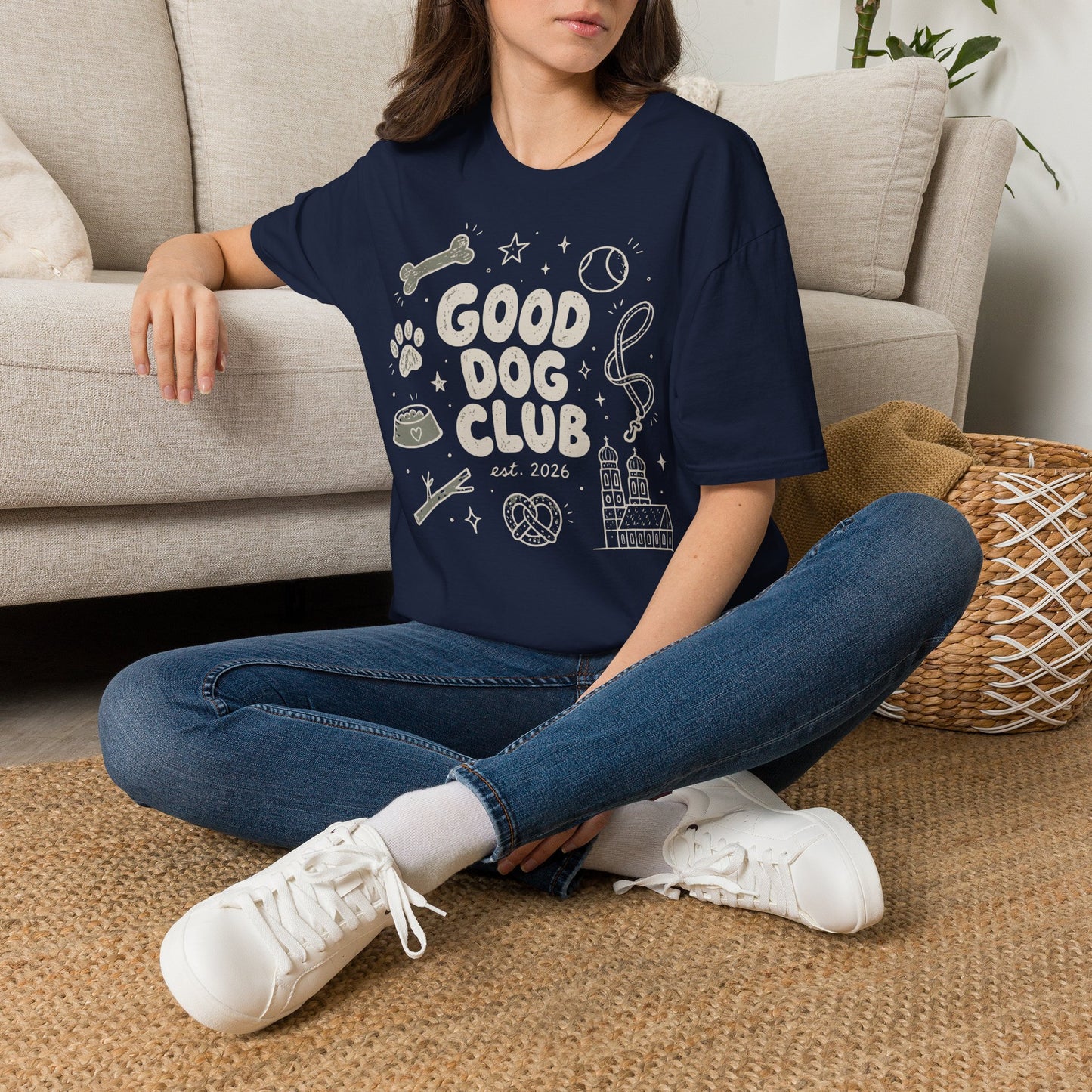 Good Dog Club T-Shirt