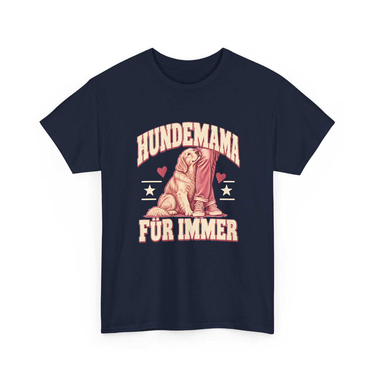 Hundemama für immer – Hunde T-Shirt