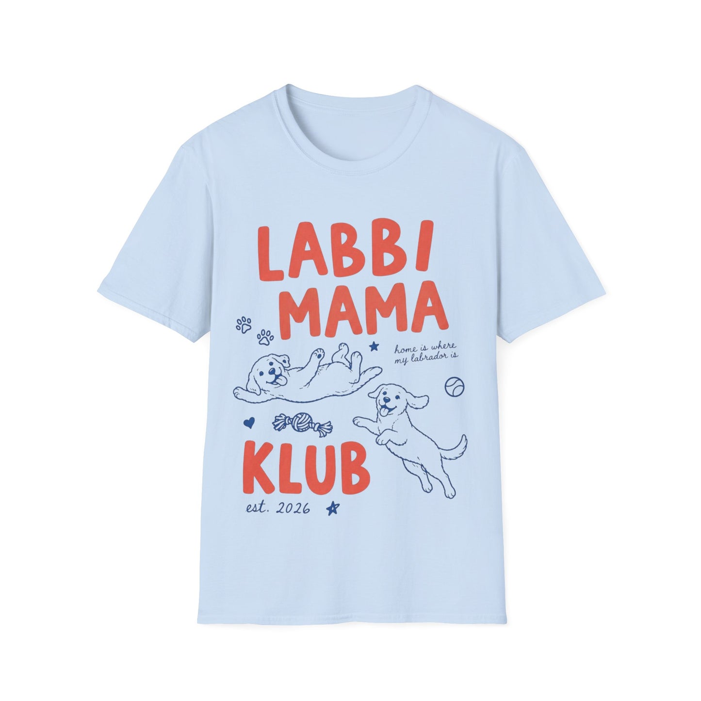 Labbi Mama T-Shirt