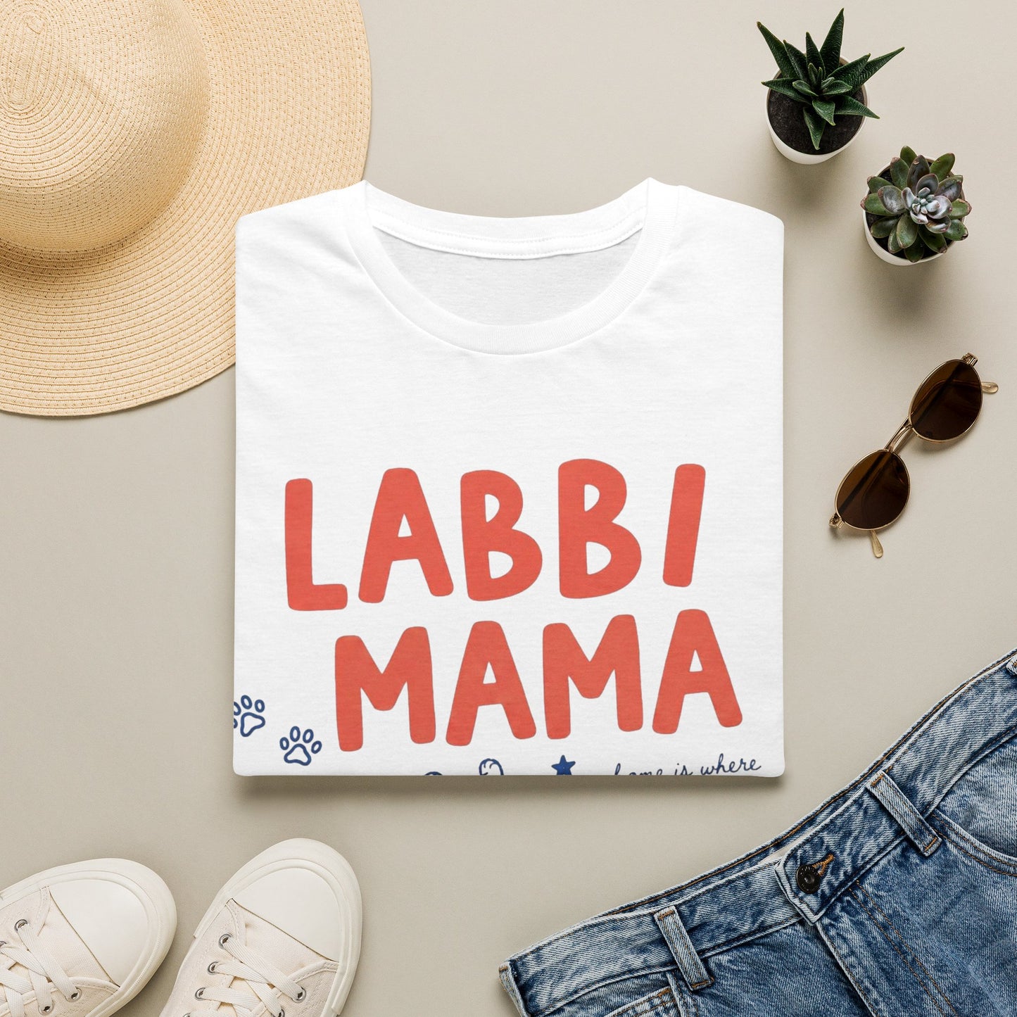 Labbi Mama T-Shirt