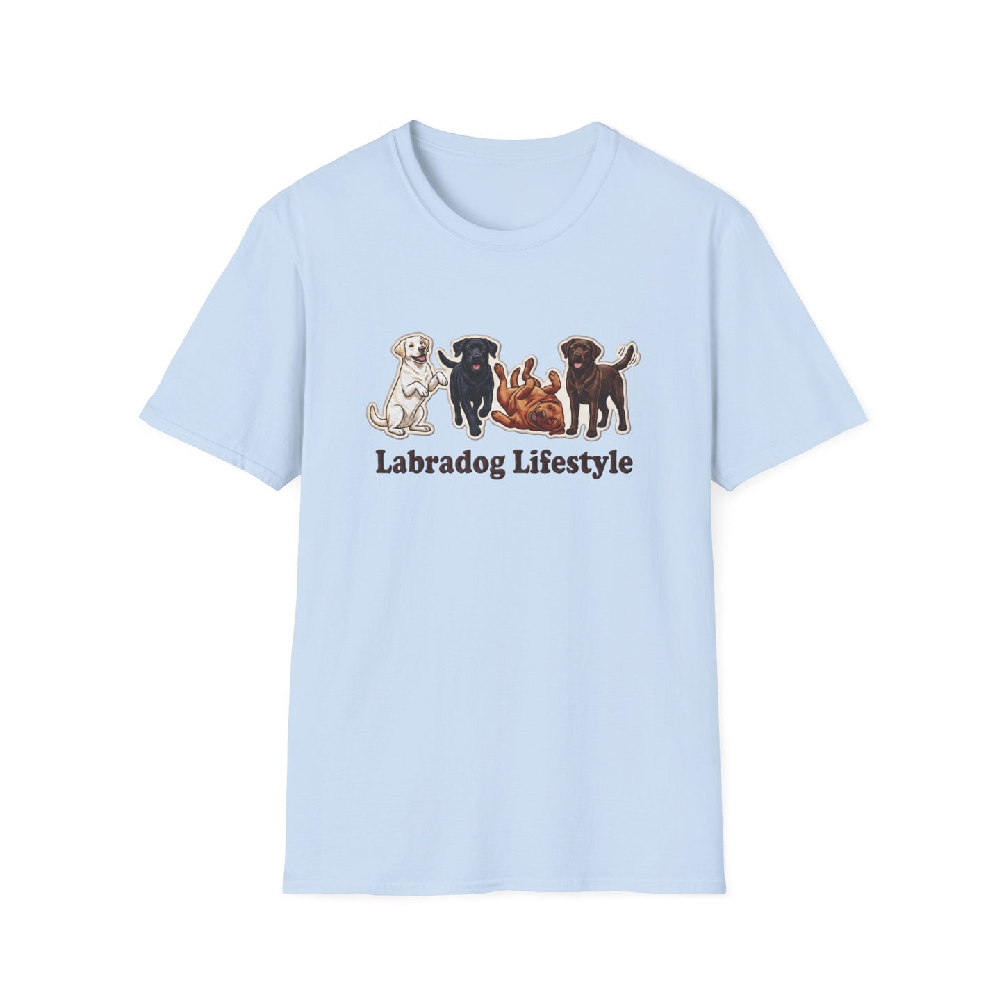 Labradog Lifestyle T-Shirt
