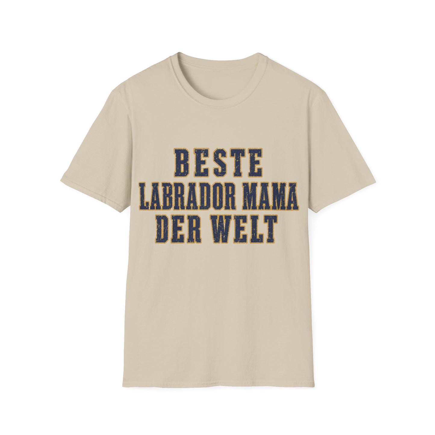 Beste Labrador Mama T-Shirt