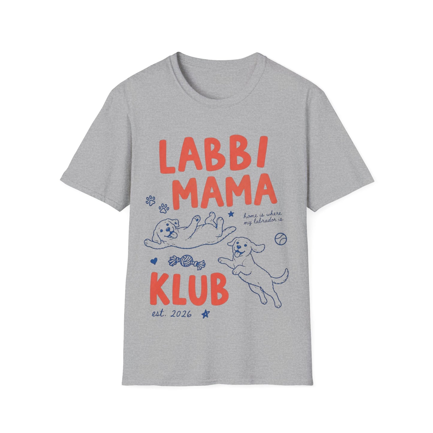 Labbi Mama T-Shirt