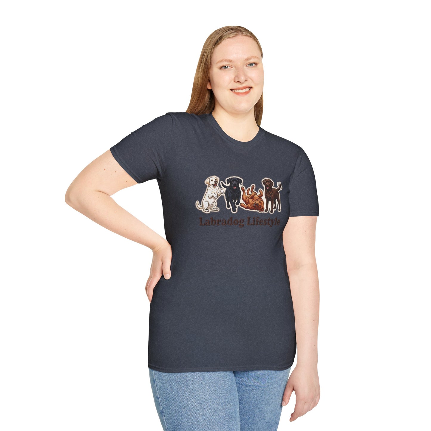 Labradog Lifestyle T-Shirt