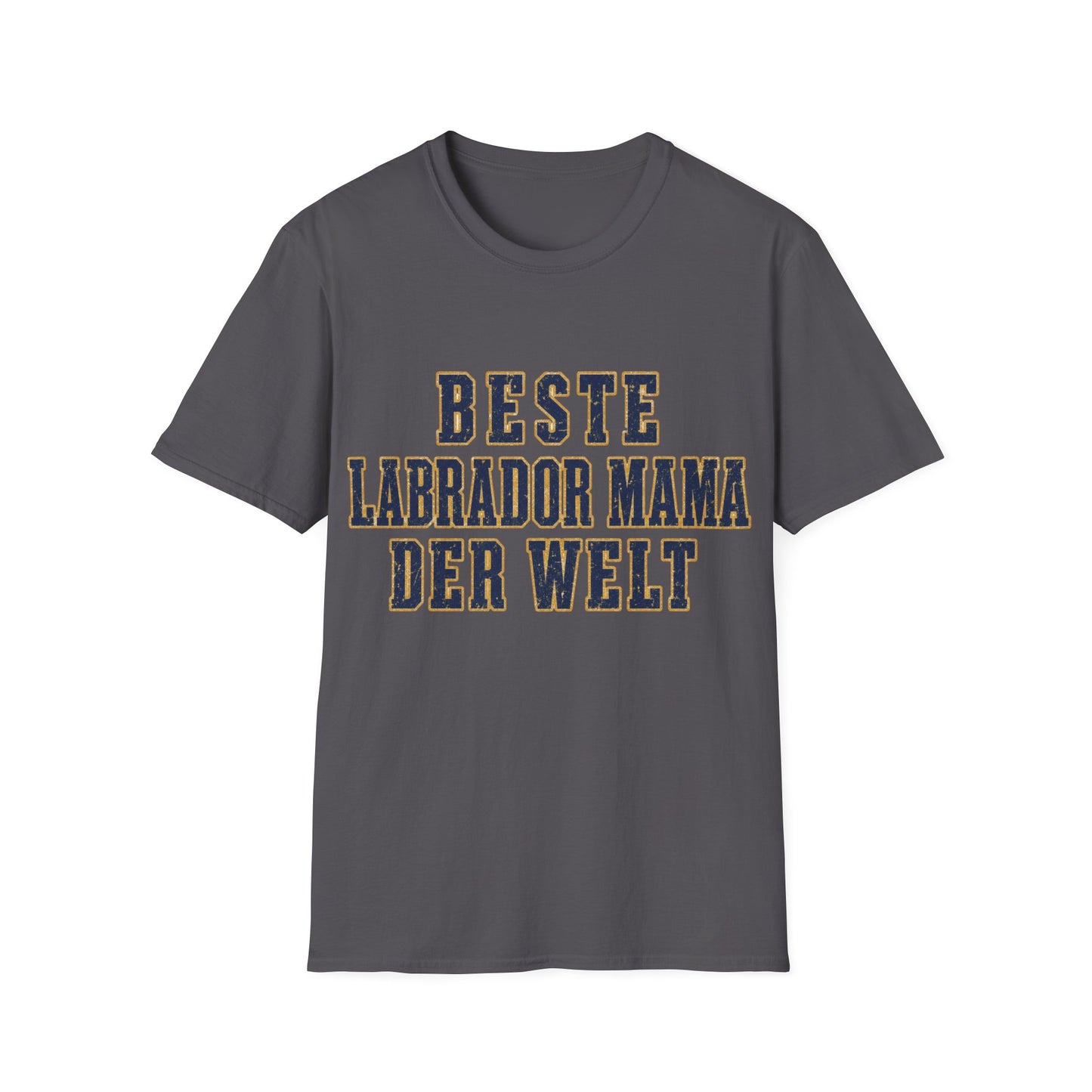 Beste Labrador Mama T-Shirt