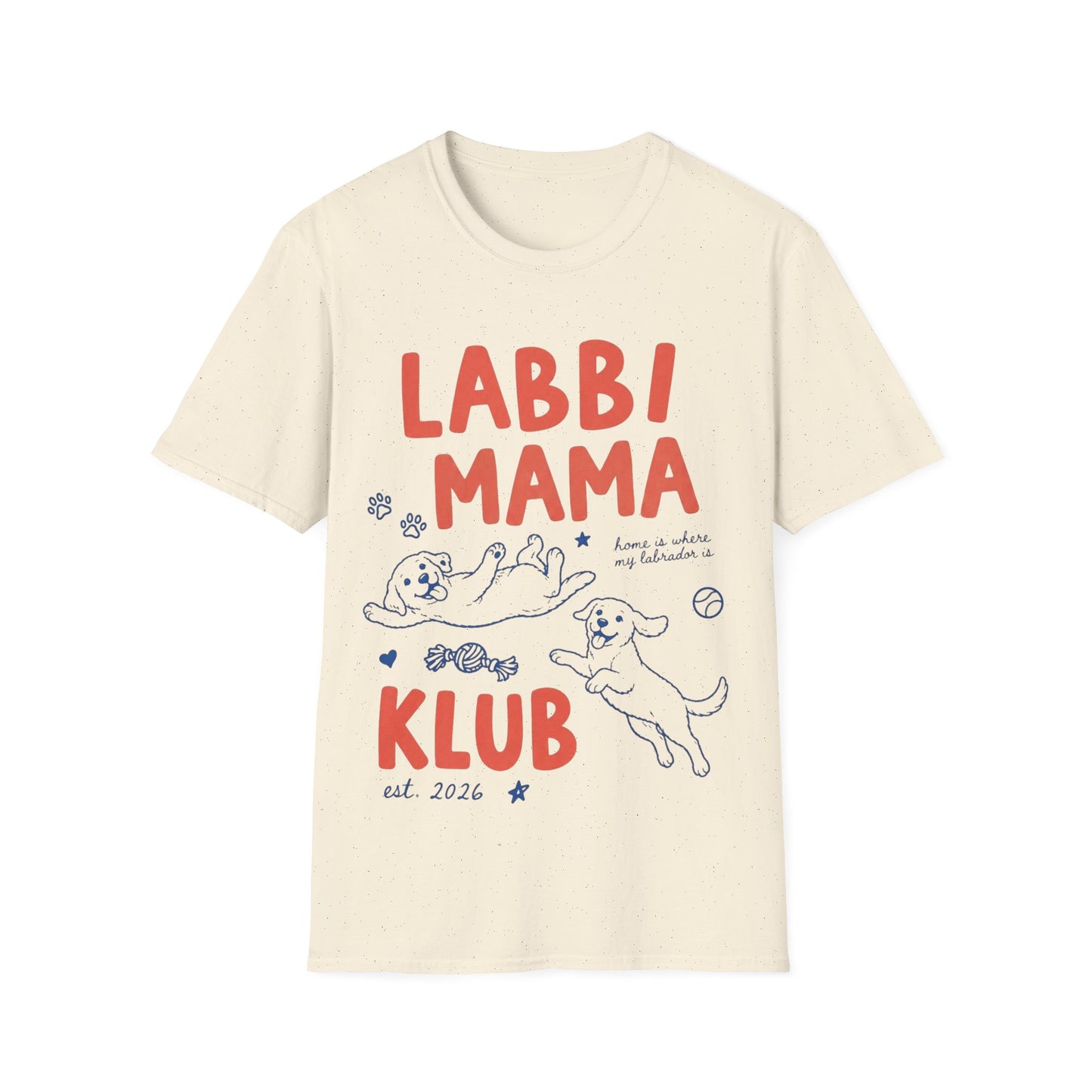 Labbi Mama T-Shirt