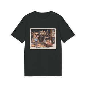 Drei Leberkässemmeln, bitte – Wiesn Hunde T-Shirt