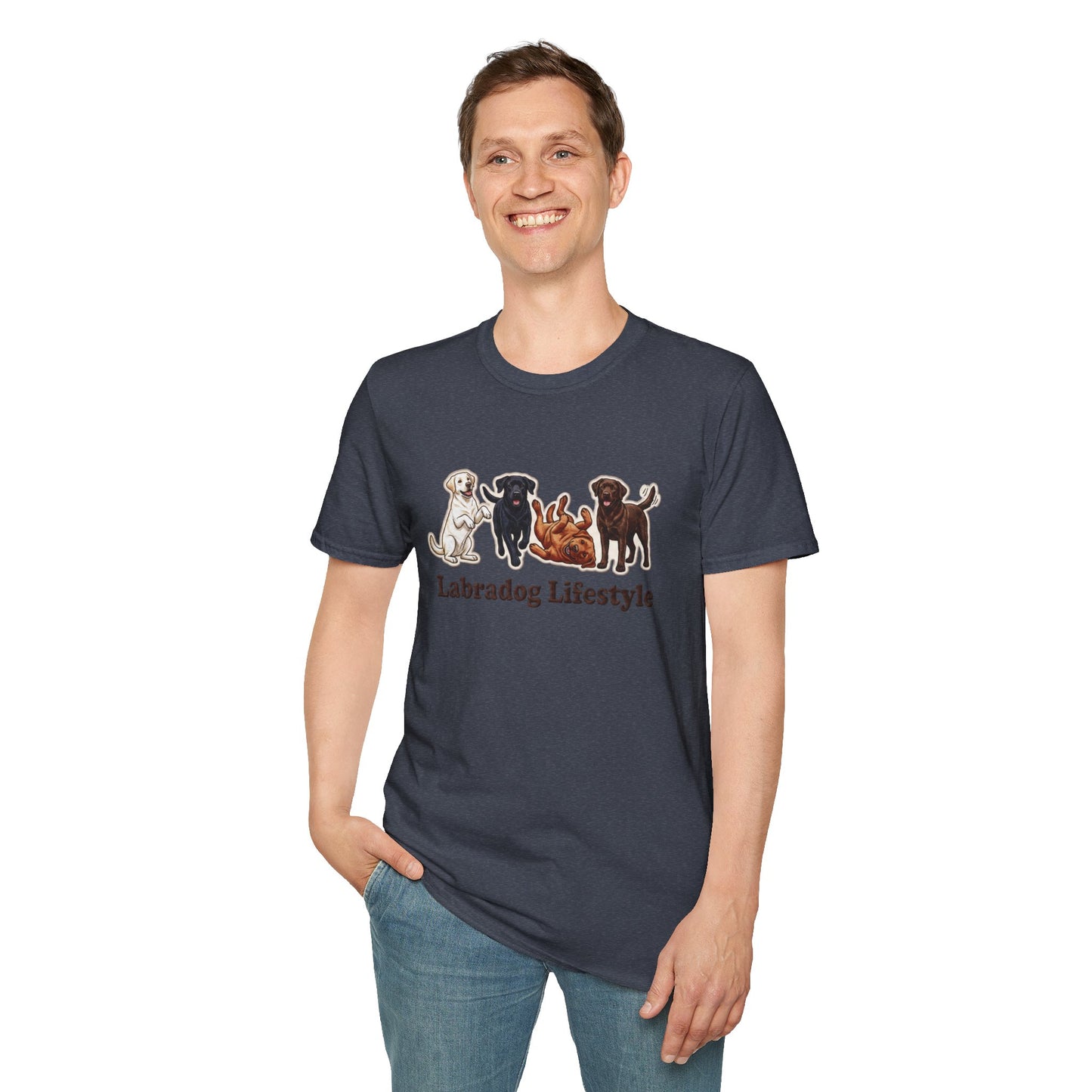 Labradog Lifestyle T-Shirt