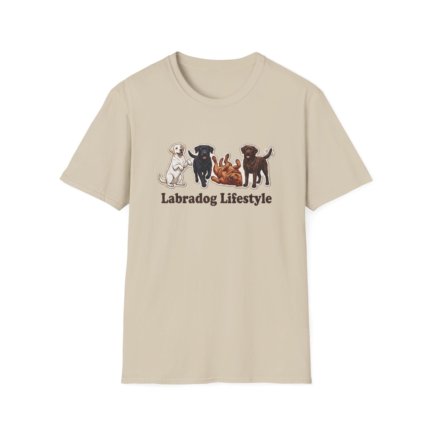 Labradog Lifestyle T-Shirt