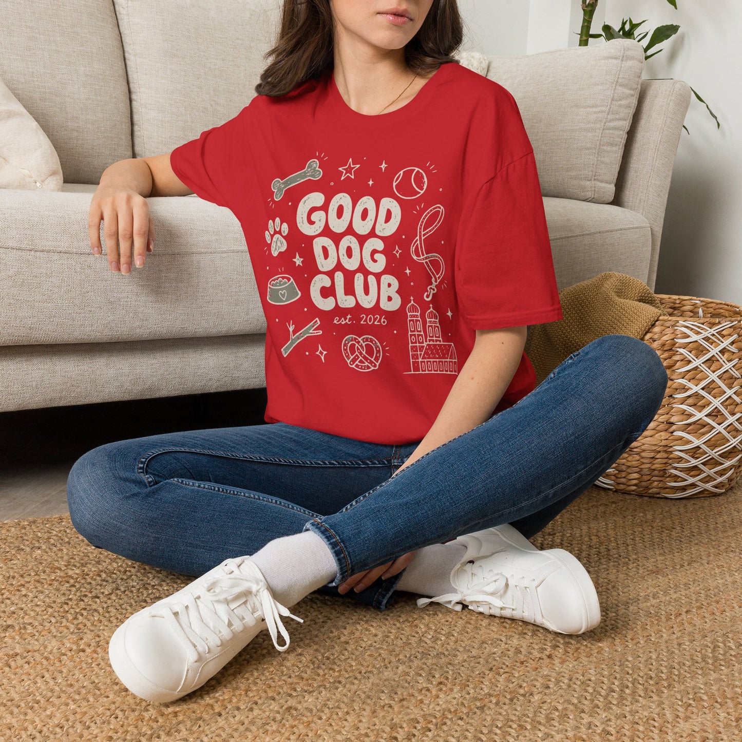 Good Dog Club T-Shirt