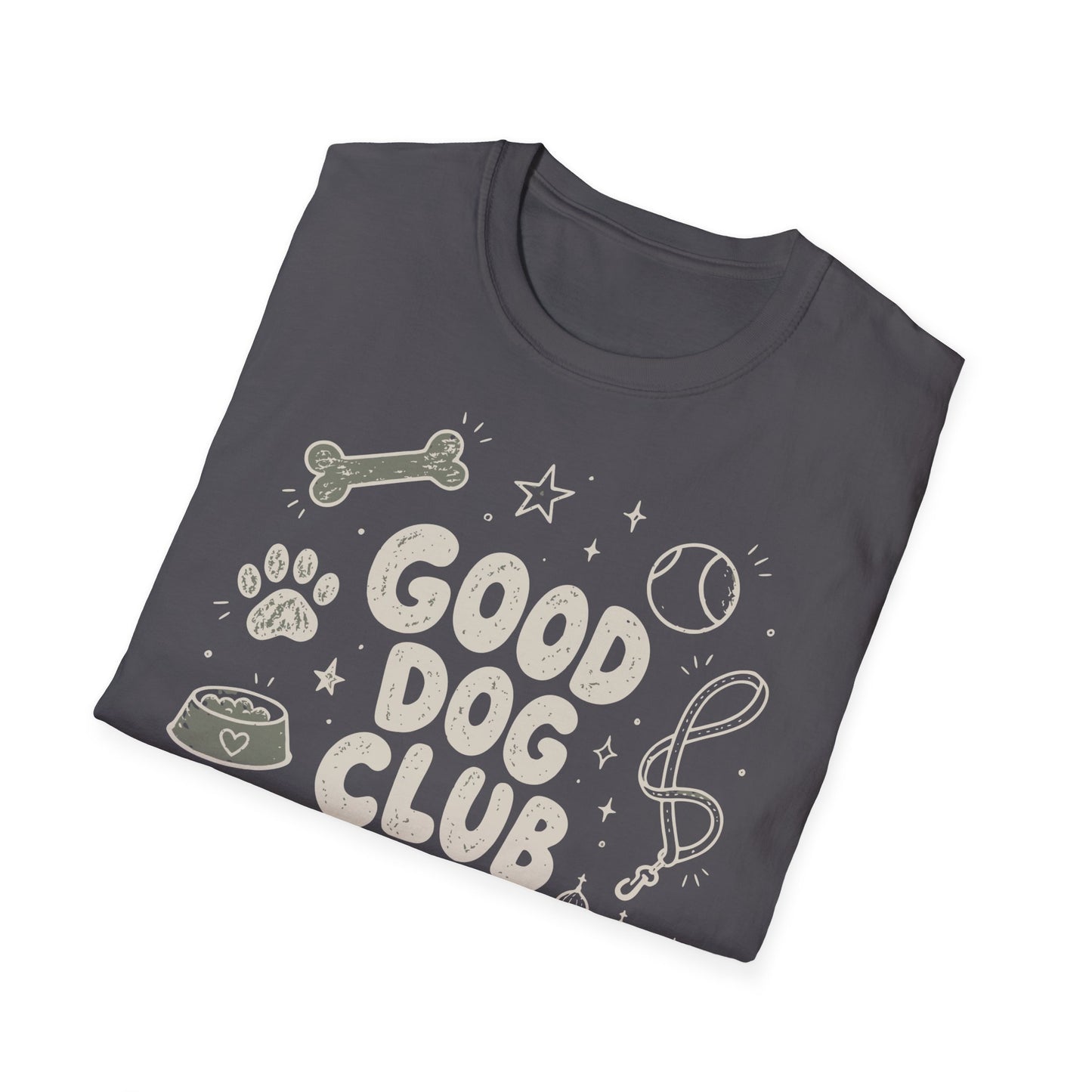 Good Dog Club T-Shirt