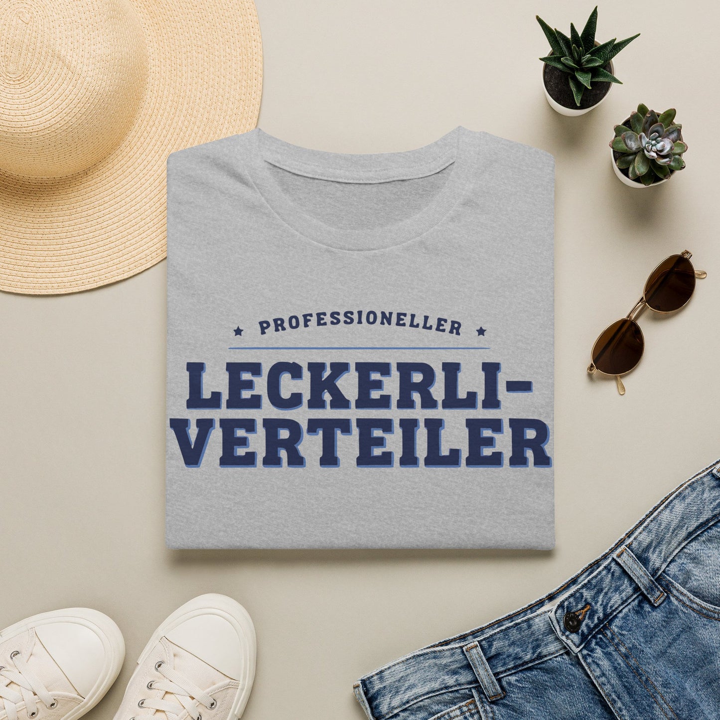 Leckerli-Verteiler T-Shirt – Professioneller Leckerli-Verteiler Hundetraining Shirt