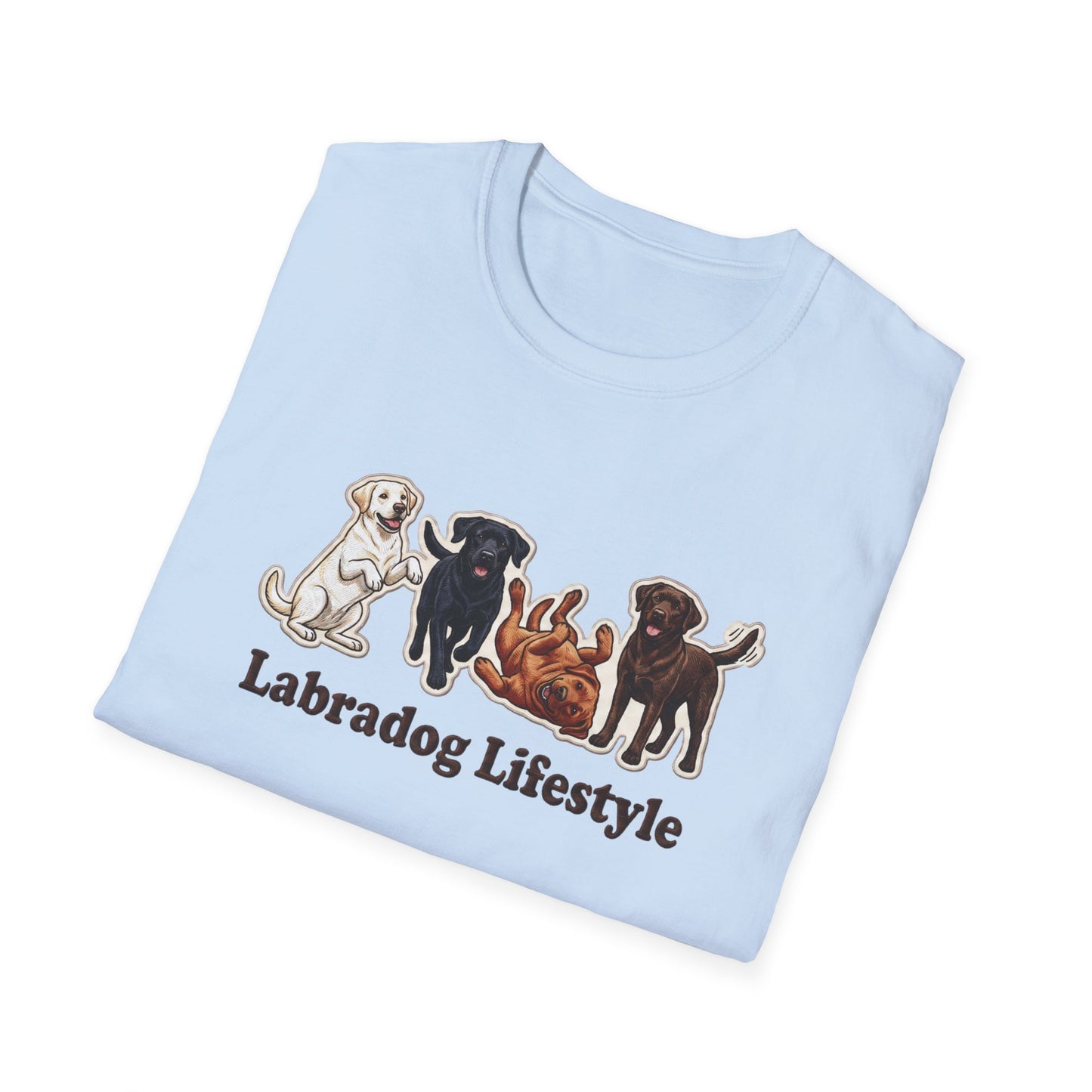 Labradog Lifestyle T-Shirt