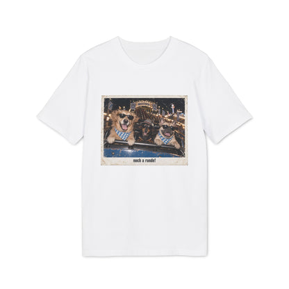 Noch a Runde! – Wiesn Hunde T-Shirt