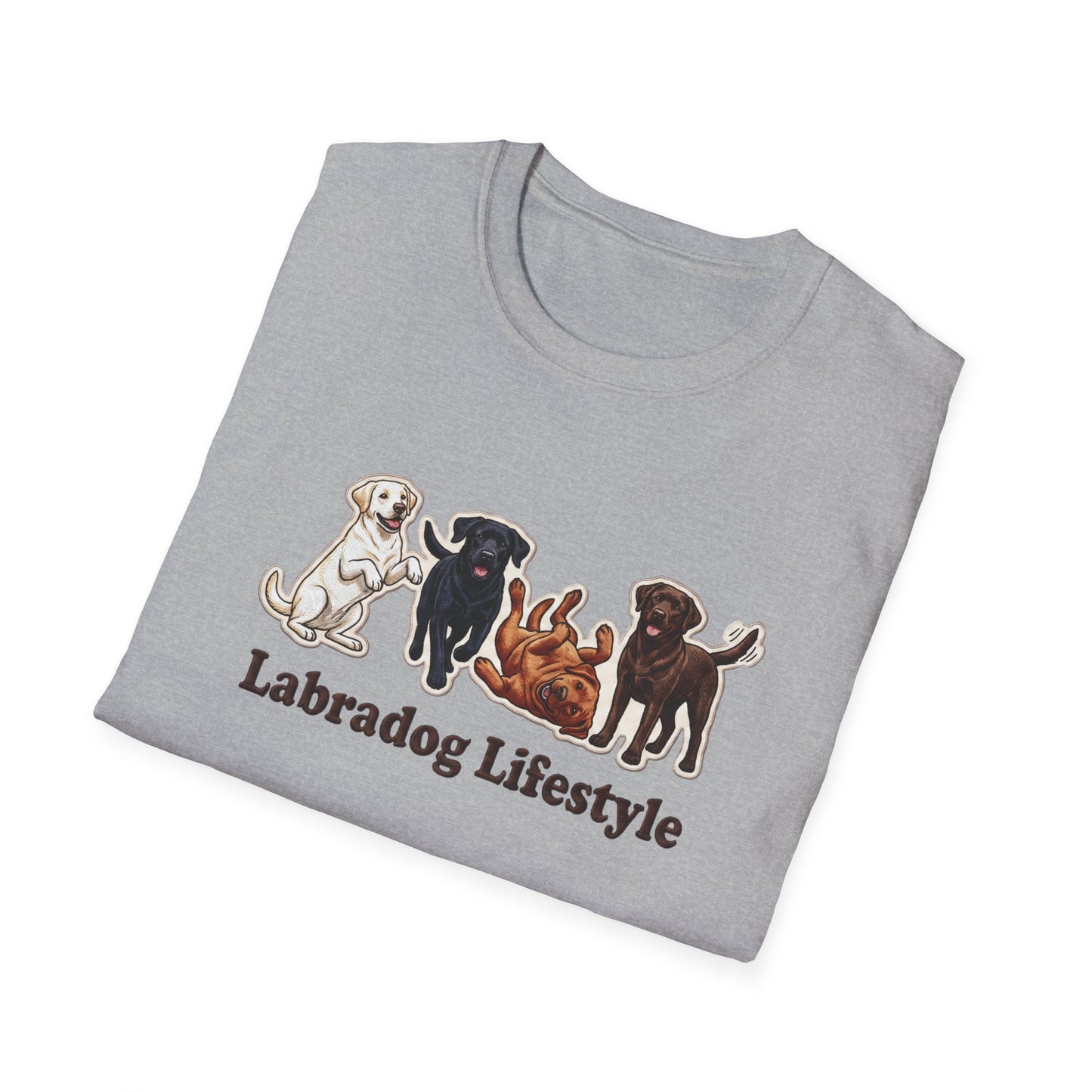 Labradog Lifestyle T-Shirt
