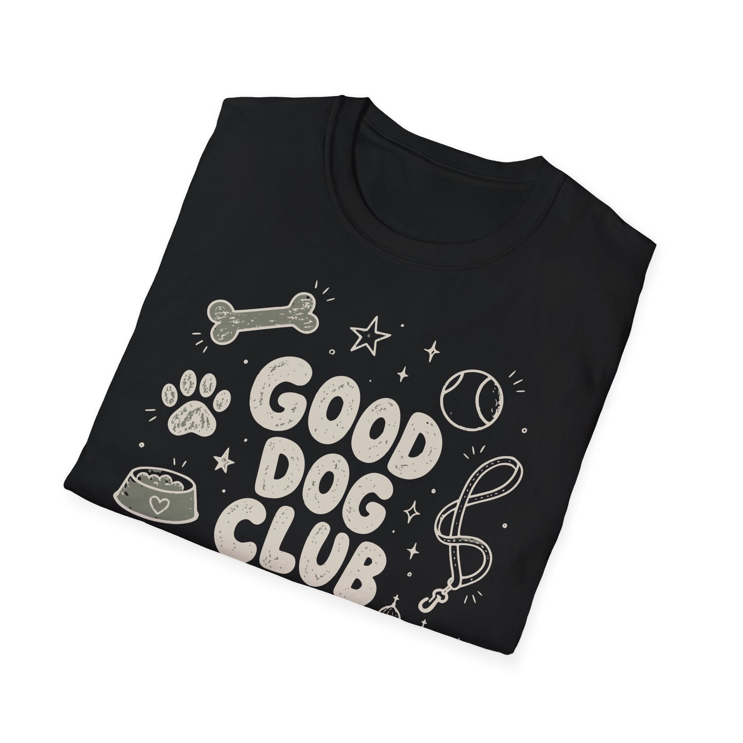 Good Dog Club T-Shirt