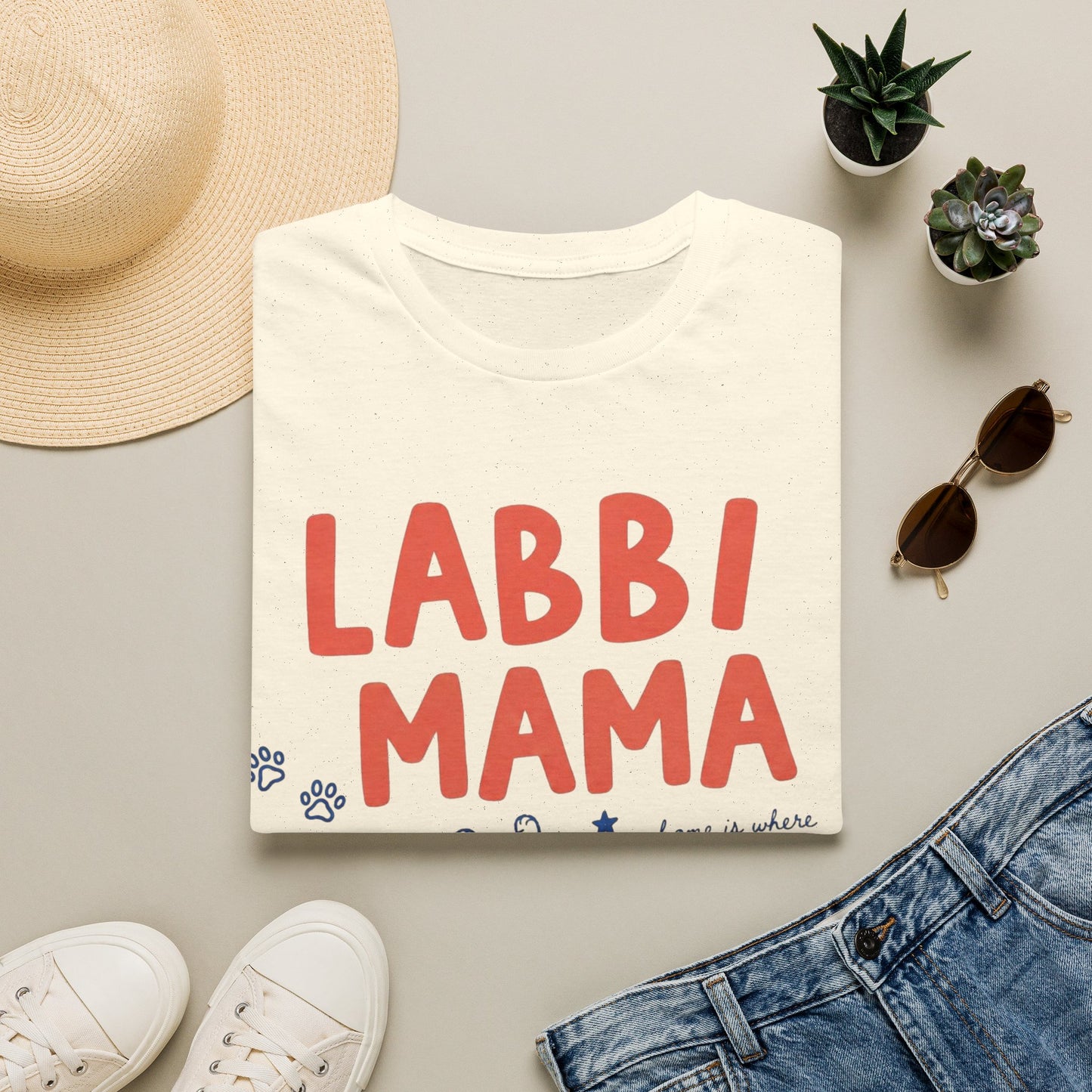 Labbi Mama T-Shirt