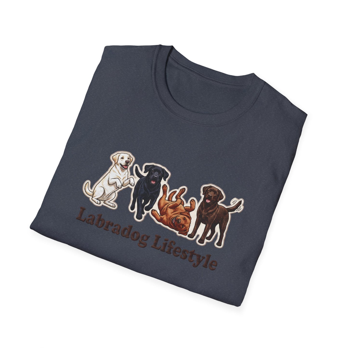 Labradog Lifestyle T-Shirt