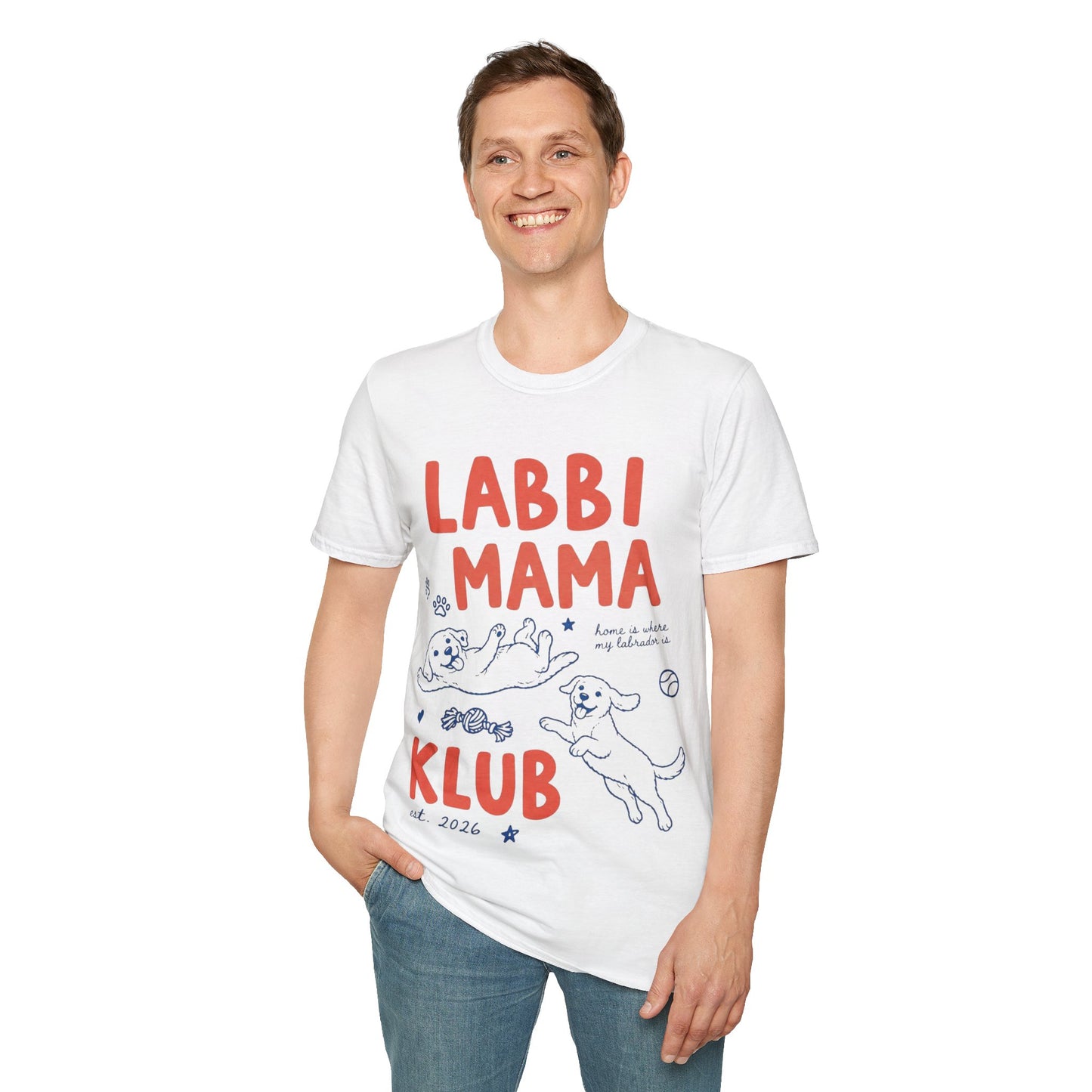 Labbi Mama T-Shirt