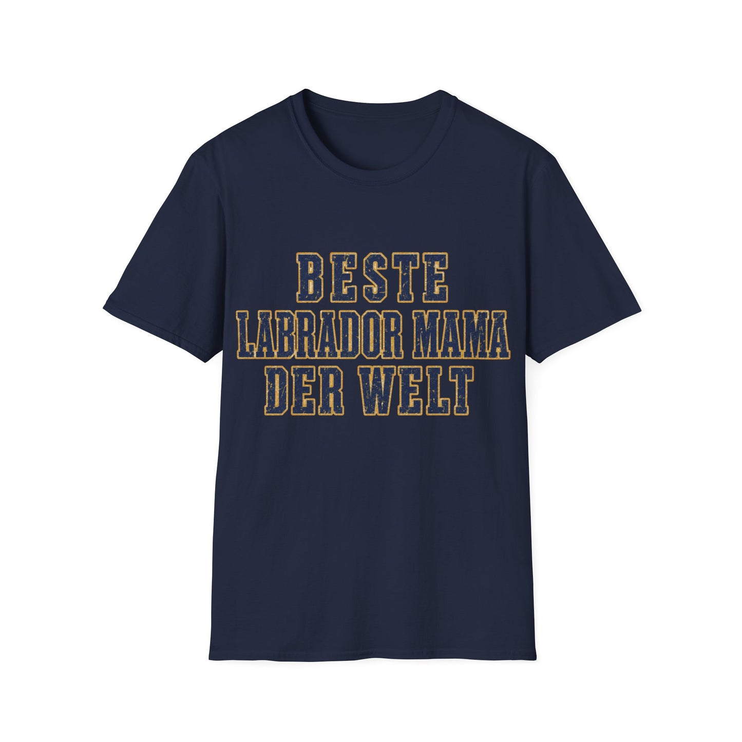 Beste Labrador Mama T-Shirt
