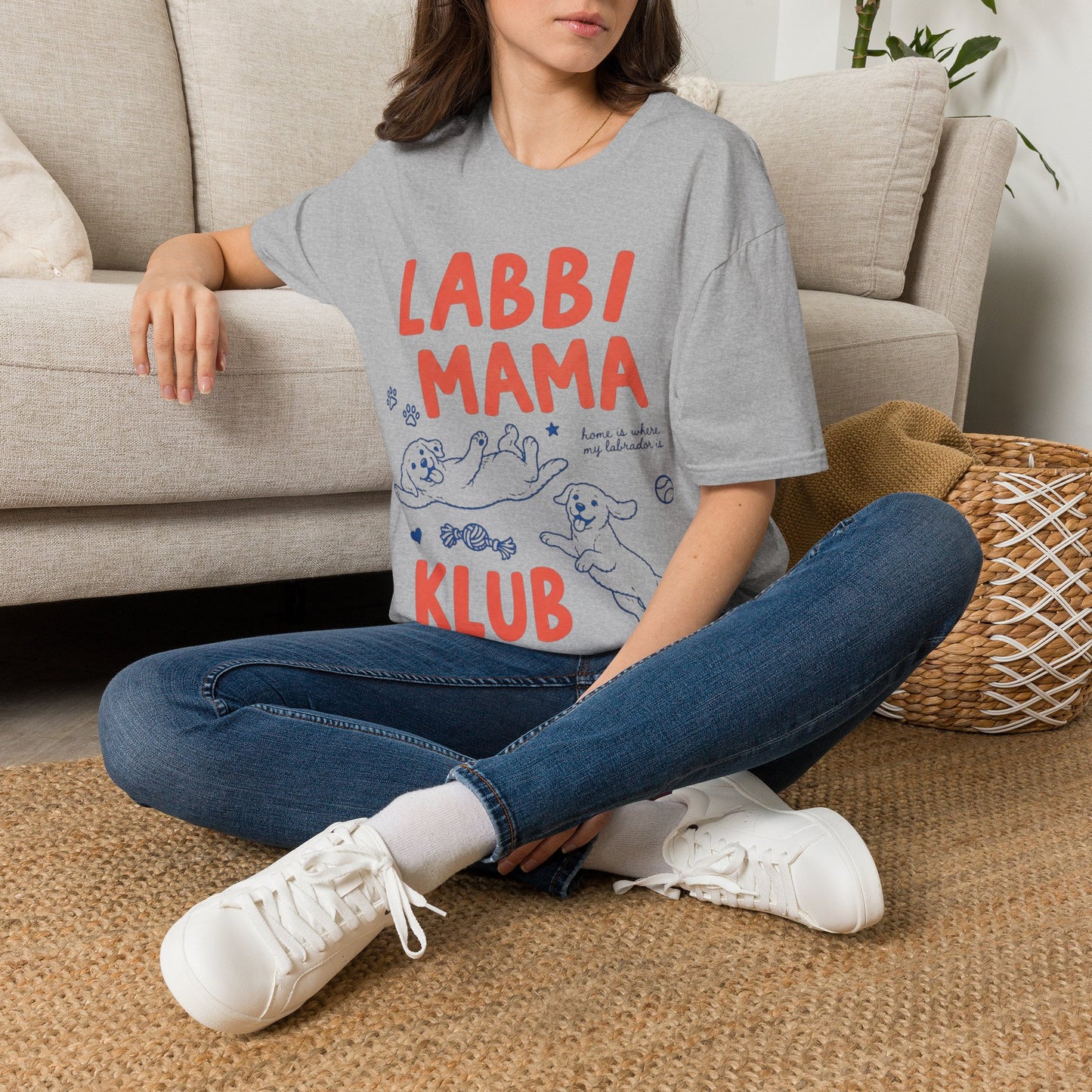Labbi Mama T-Shirt