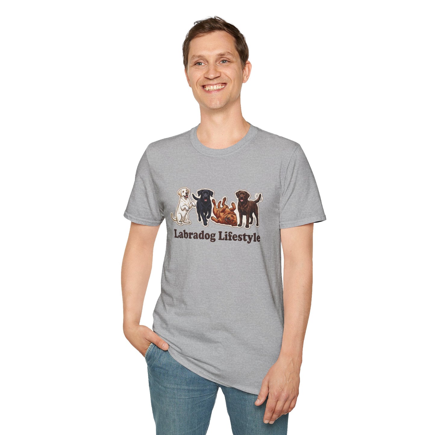 Labradog Lifestyle T-Shirt