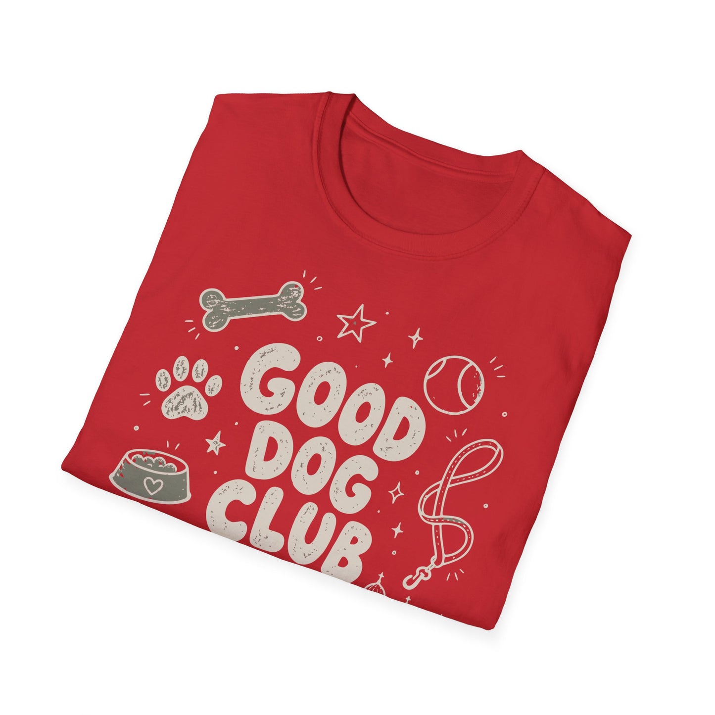 Good Dog Club T-Shirt