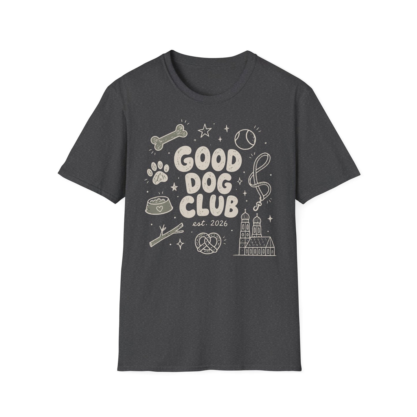 Good Dog Club T-Shirt