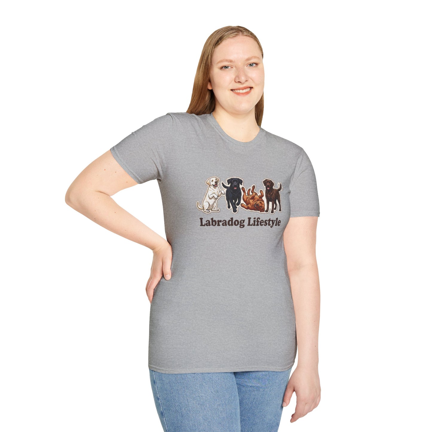 Labradog Lifestyle T-Shirt