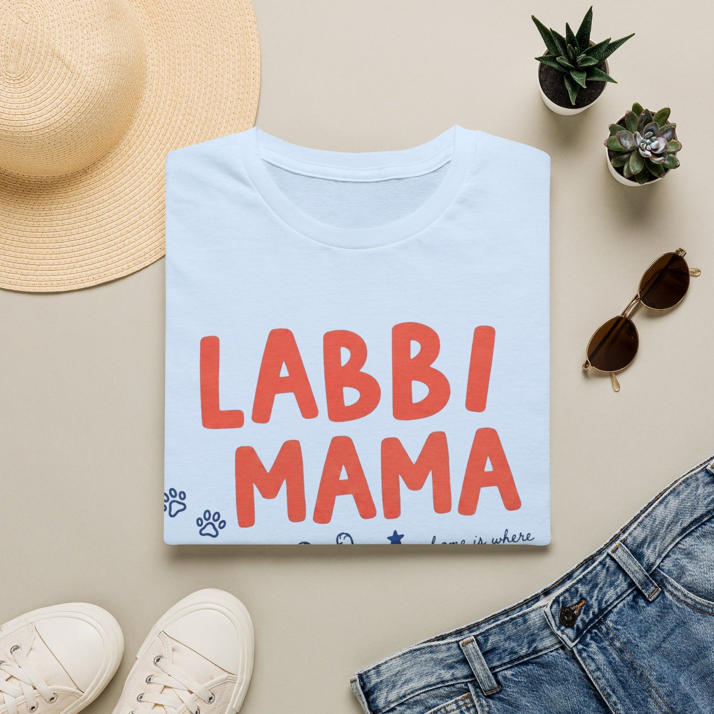 Labbi Mama T-Shirt