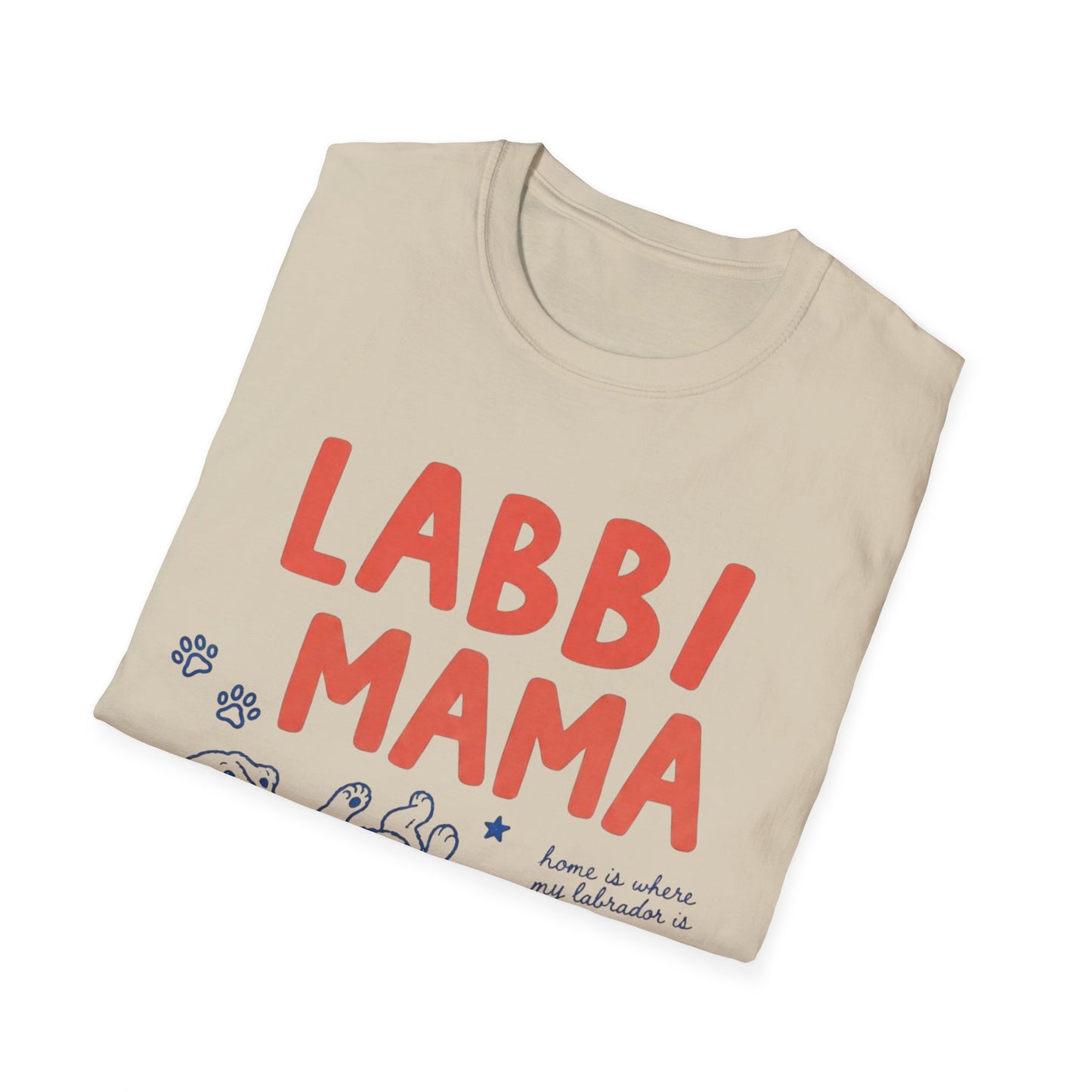Labbi Mama T-Shirt