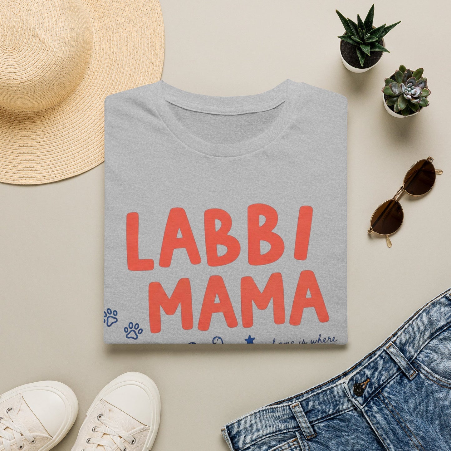 Labbi Mama T-Shirt