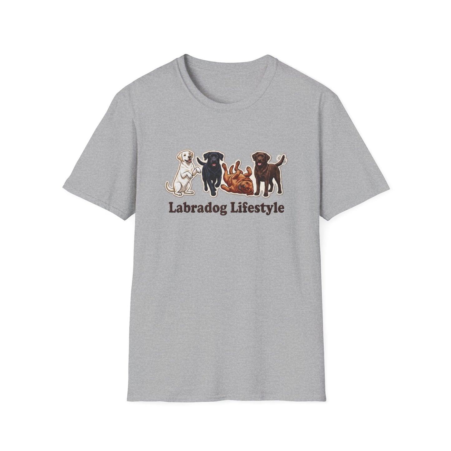 Labradog Lifestyle T-Shirt