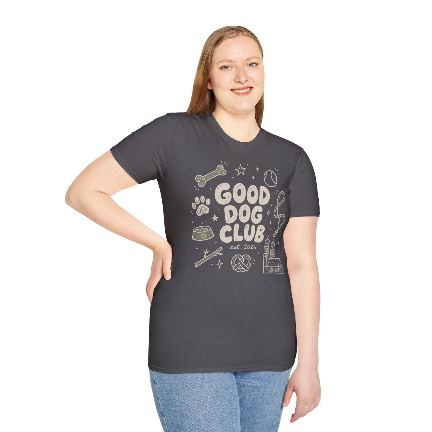 Good Dog Club T-Shirt