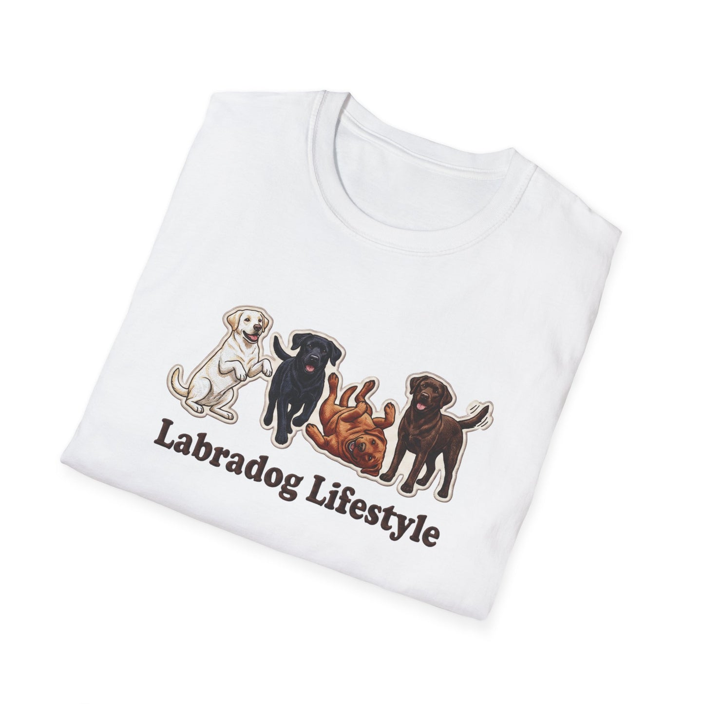 Labradog Lifestyle T-Shirt