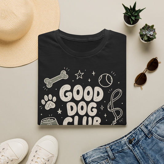 Good Dog Club T-Shirt
