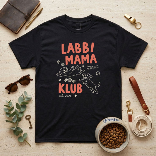 Labbi Mama Klub – Unisex T-Shirt