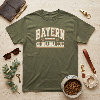 Bayern Chihuahua Club – Unisex T-Shirt