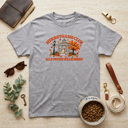 Herbstgassi-Club – Unisex T-Shirt
