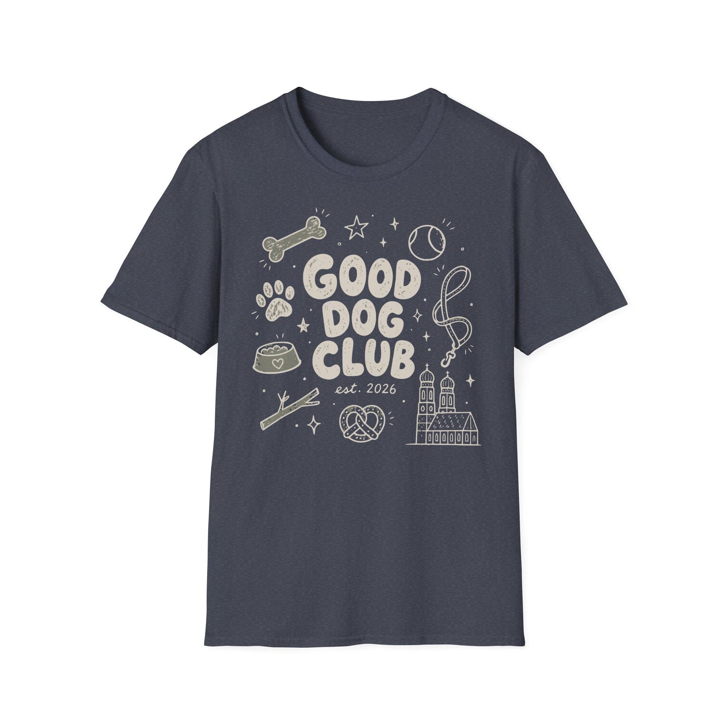 Good Dog Club T-Shirt